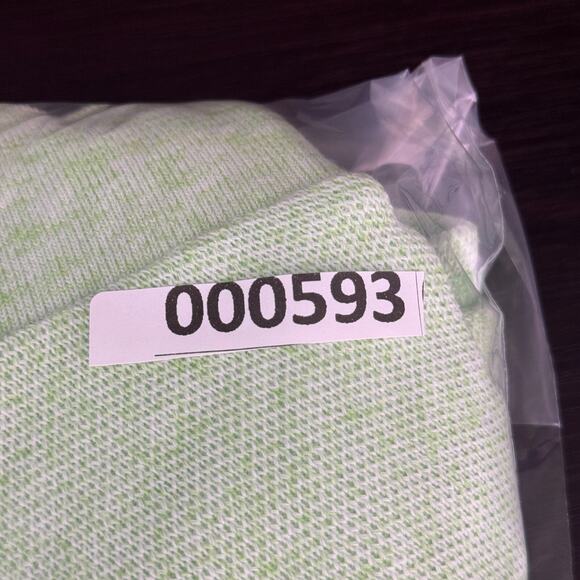 Elhoffer Essential Knit Skirt Women Large Skater Comfy Elven Coronation Green - Picture 10 of 10